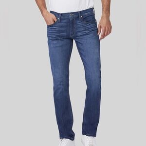 Paige Federal Slim Straight Jeans
